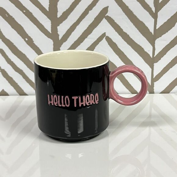 New Tabitha Brown Hello There Mug Cup - Picture 2 of 4